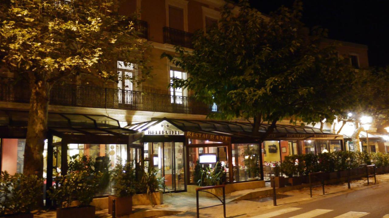 Hotel Belleville Ламалу-ле-Бен Екстериор снимка