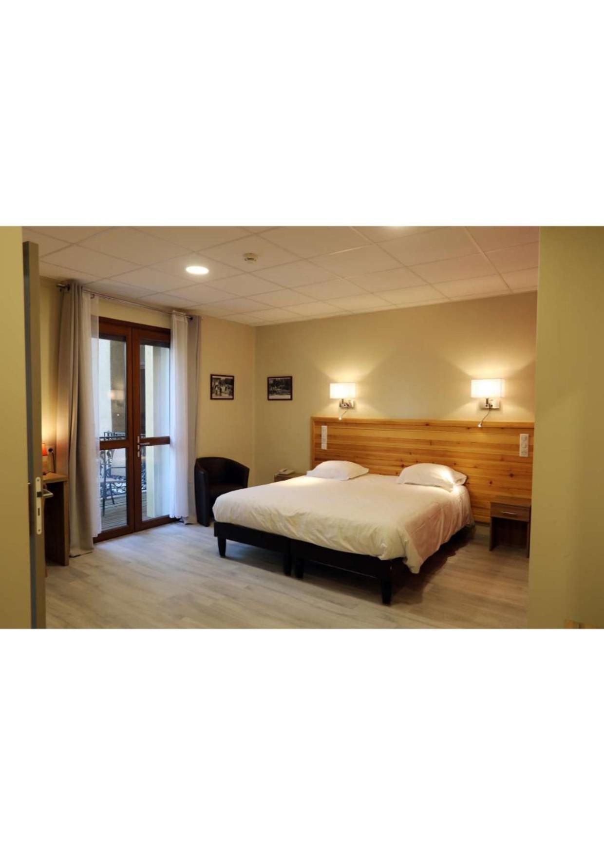 Hotel Belleville Ламалу-ле-Бен Екстериор снимка