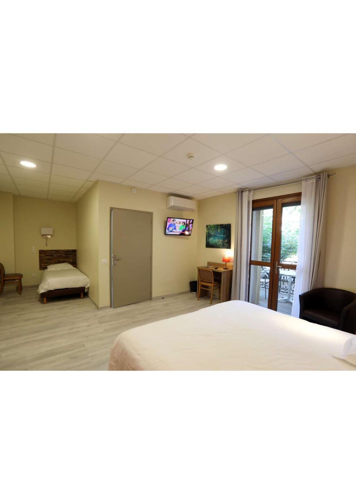 Hotel Belleville Ламалу-ле-Бен Екстериор снимка