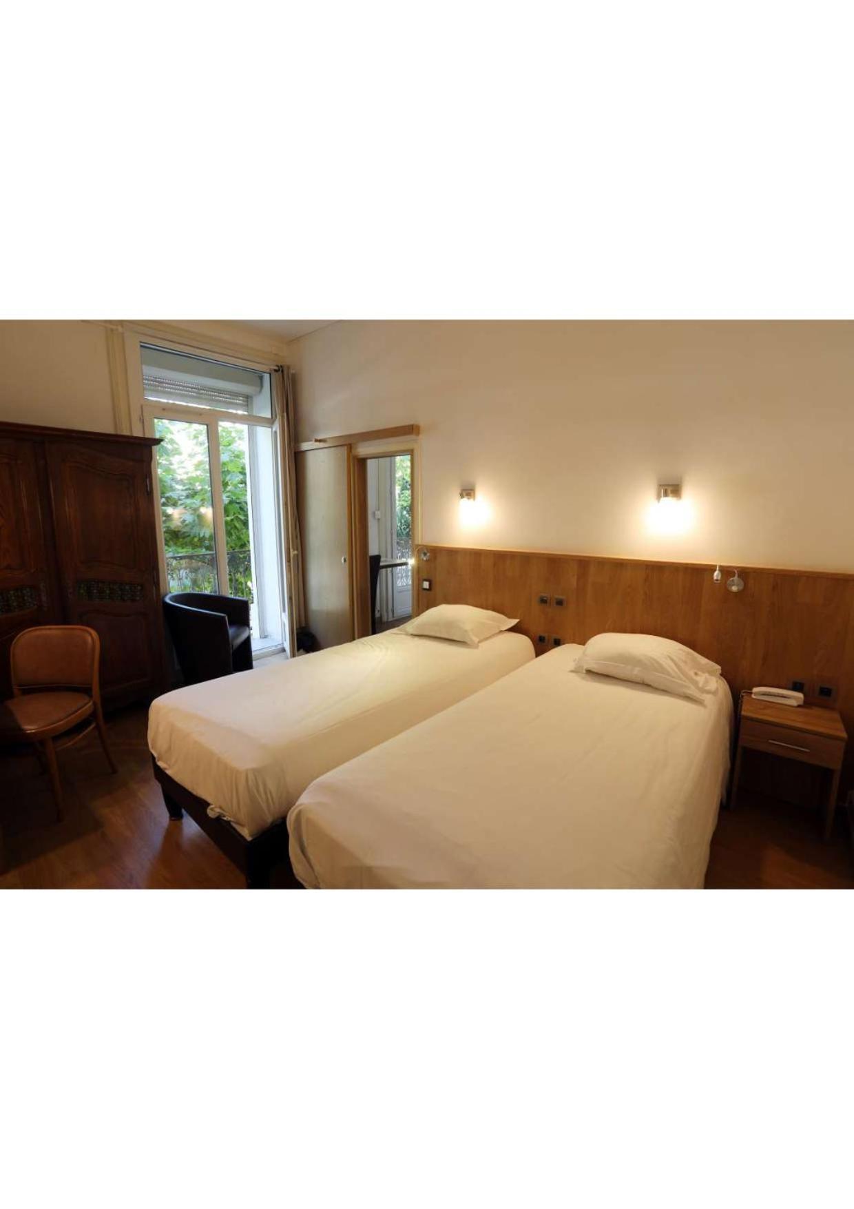 Hotel Belleville Ламалу-ле-Бен Екстериор снимка