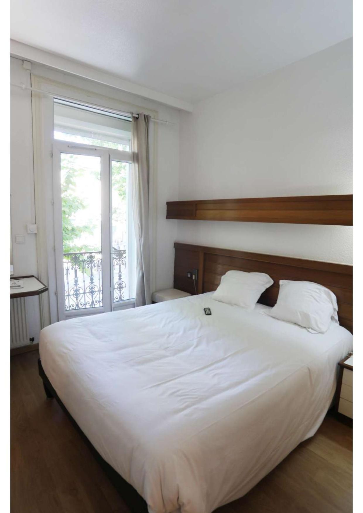 Hotel Belleville Ламалу-ле-Бен Екстериор снимка