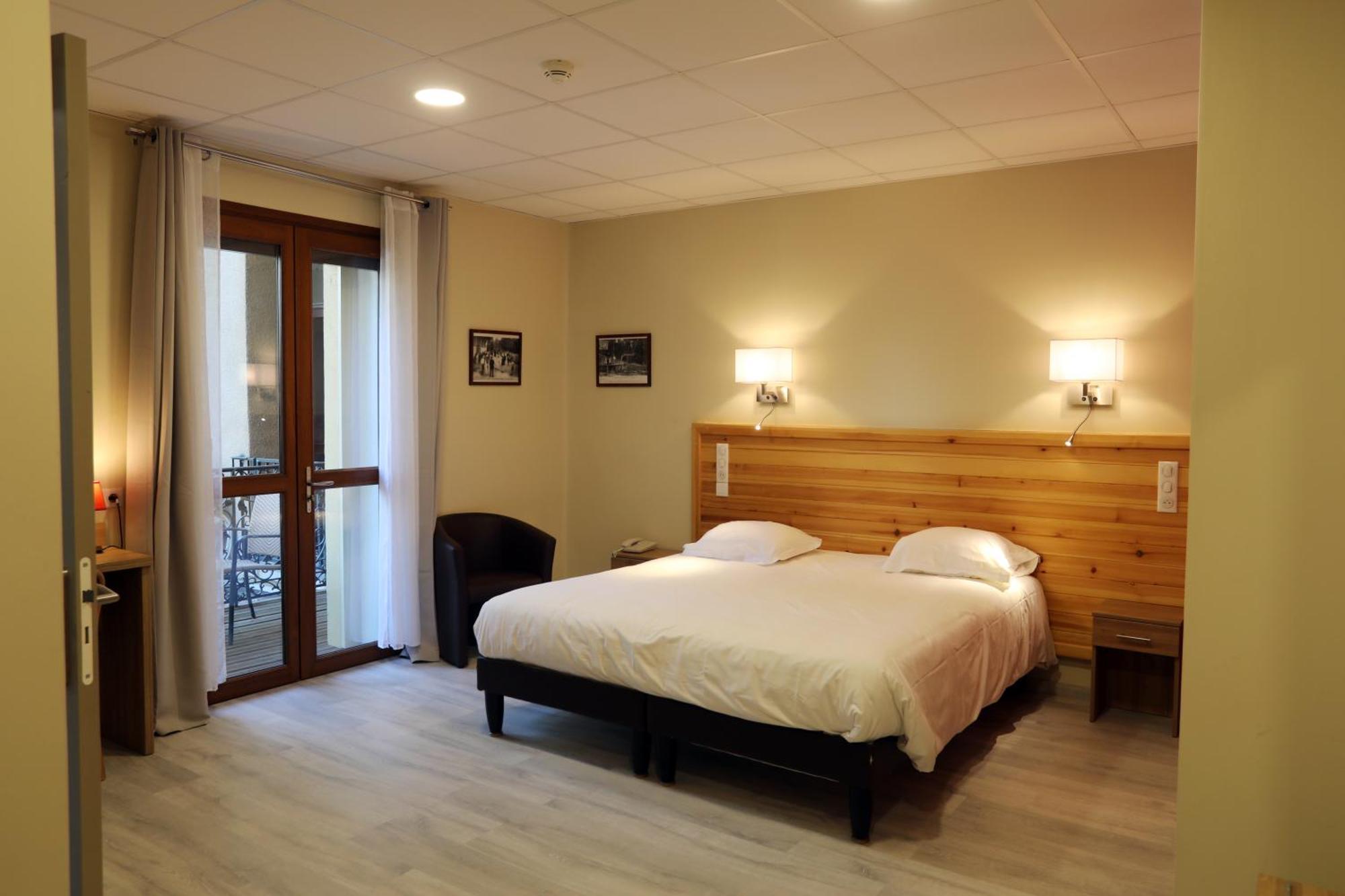 Hotel Belleville Ламалу-ле-Бен Екстериор снимка
