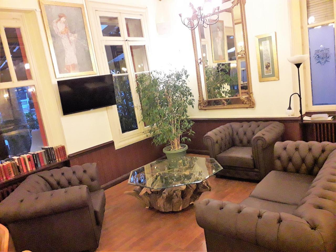 Hotel Belleville Ламалу-ле-Бен Екстериор снимка